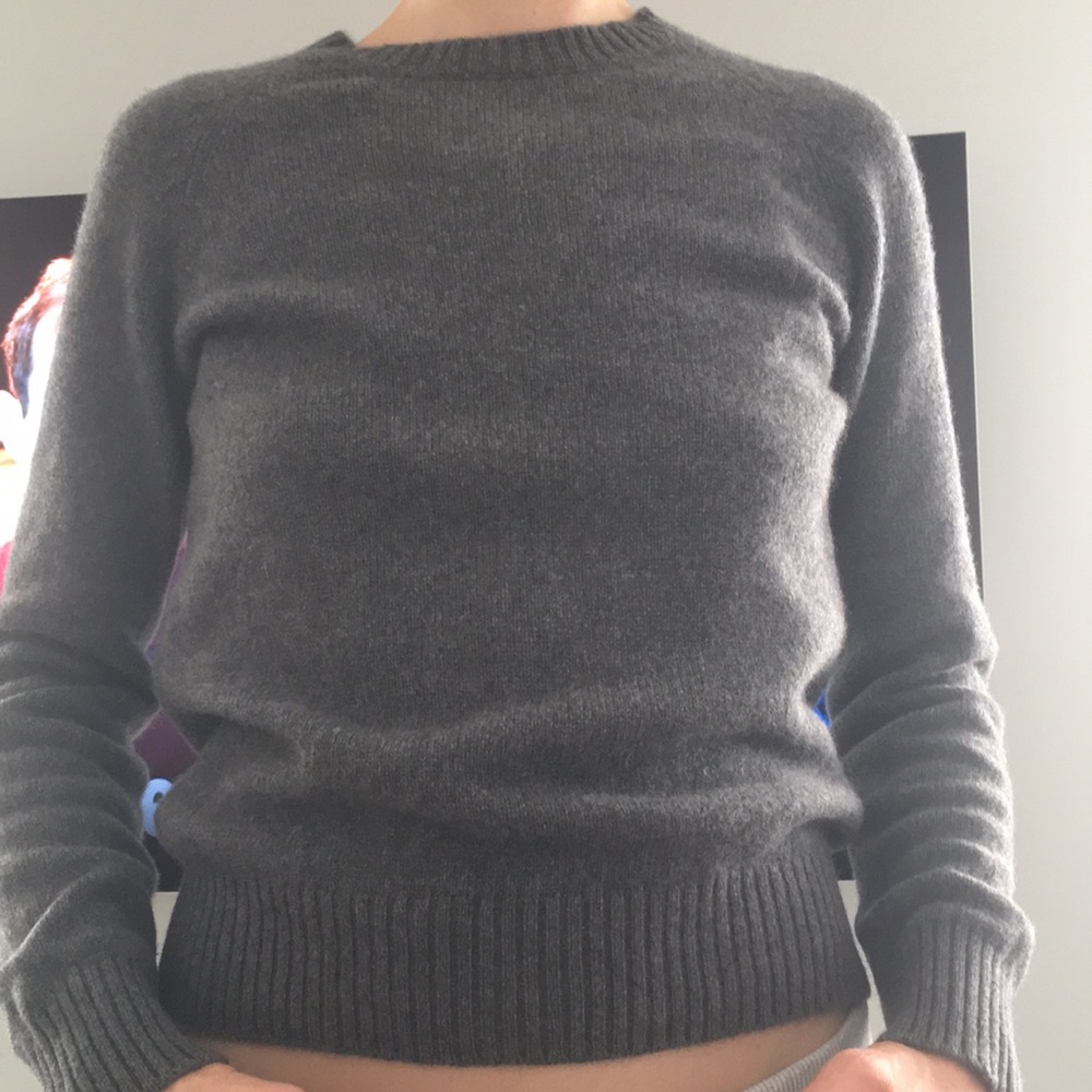 Cashmere sweater